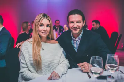 Małgorzata Rozenek- Majdan i Radosław Majdan