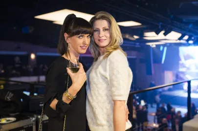 Grażyna Elwart i Beata Parzych Le Bilboquet