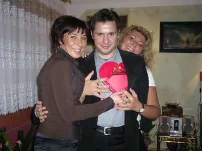 Kocham was dziewczyny
