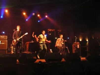 Dub Pistols