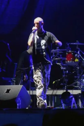 koncert Clawfinger