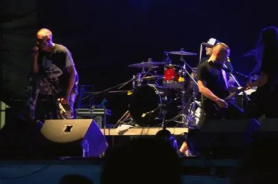 koncert Clawfinger