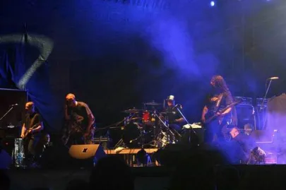 koncert Clawfinger