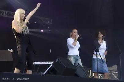 Muzyczne Lato 2006 - Kasia Cerekwicka