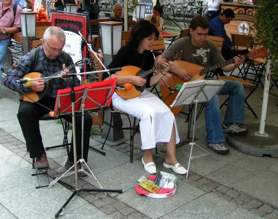 grajek
