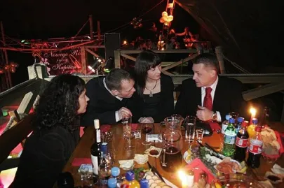 Sylwester na Pokładzie