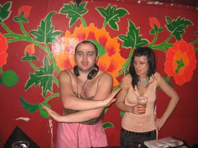 Damski Śledzik 2007