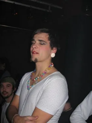 Damski Śledzik 2007