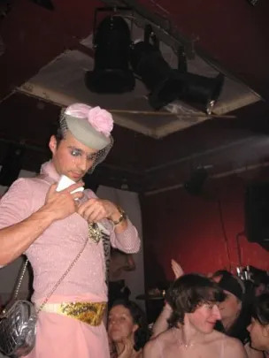 Damski Śledzik 2007