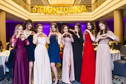 Studniówka IX LO w Sheratonie