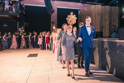 Studniówka III LO w Starym Maneżu