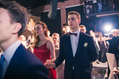 Studniówka III LO w Starym Maneżu