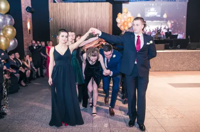 Studniówka III LO w Starym Maneżu