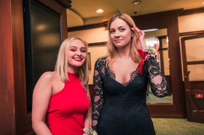 Studniówka XIV LO w Hotelu Haffner