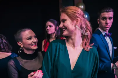 Studniówka III LO w Starym Maneżu