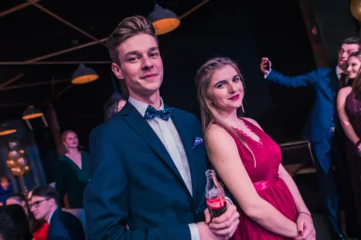 Studniówka III LO w Starym Maneżu