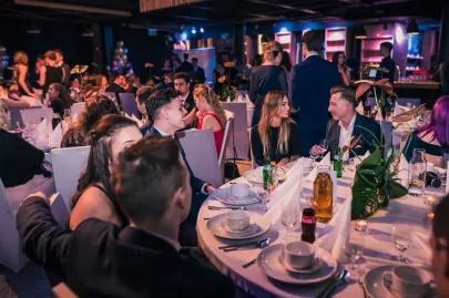 Studniówka III LO w Starym Maneżu