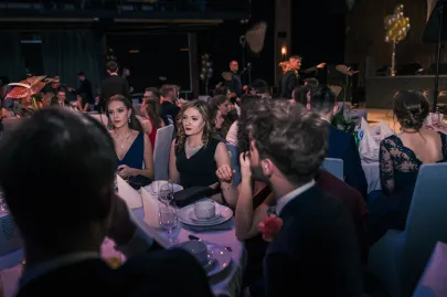 Studniówka III LO w Starym Maneżu