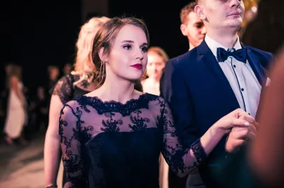 Studniówka III LO w Starym Maneżu