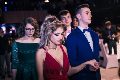 Studniówka III LO w Starym Maneżu