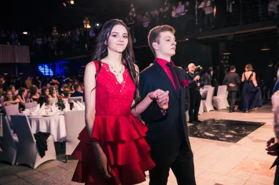 Studniówka III LO w Starym Maneżu