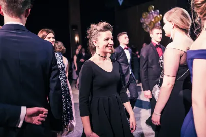 Studniówka III LO w Starym Maneżu