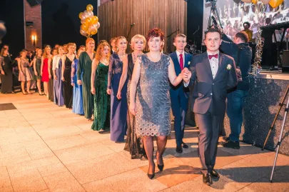 Studniówka III LO w Starym Maneżu