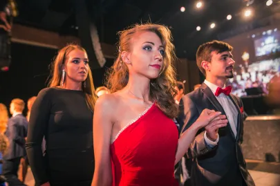 Studniówka III LO w Starym Maneżu