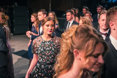 Studniówka III LO w Starym Maneżu