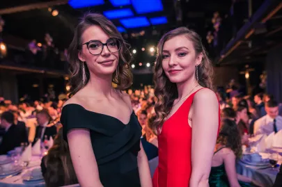 Studniówka III LO w Starym Maneżu