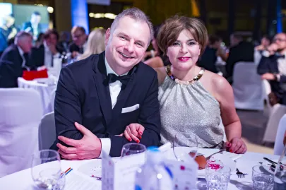 Jacek i Izabela Wyszkowscy