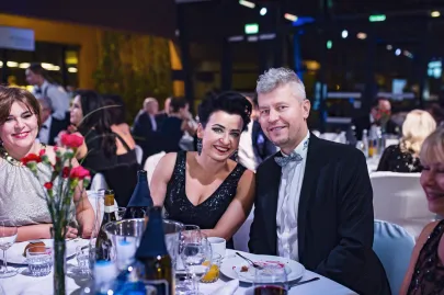 Magdalena i Michał Kaczorowscy