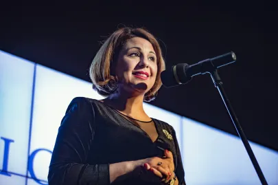 Natasha Meli Daudey - Ambasador Republiki Malty w Polsce