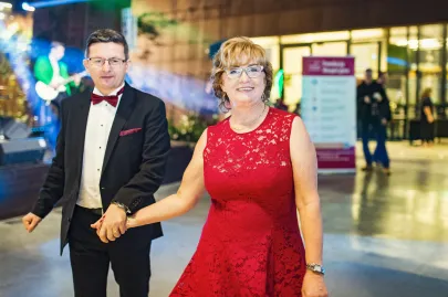 Alicja i Łukasz Stolarczyk