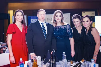 Sylwia Gadomska, Magdalena i Tomasz Witkiewicz, Marzena Grochowska, Bogna Kozłowska