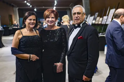 Iwona Canowiecka, Iwona i Serdar Davran - Honorowy Konsul Generalny Republiki Turcji