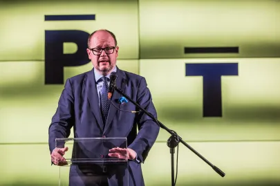Paweł Adamowicz