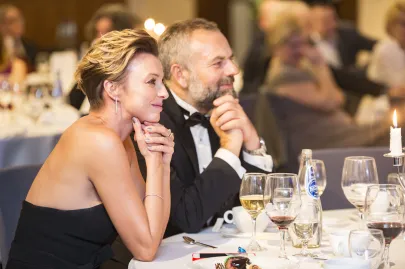 Katarzyna Sokołowska i Artur Kozieja