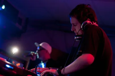 Chase The Riddim - No Duck Crew party