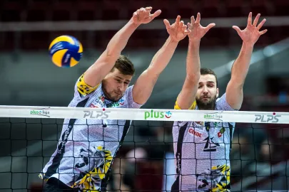Piotr Nowakowski i Mateusz Mika 