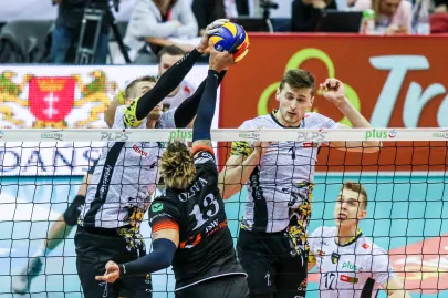 Damian Schulz i Piotr Nowakowski 
