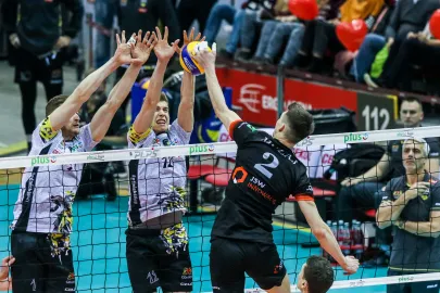 Piotr Nowakowski i Artur Szalpuk 