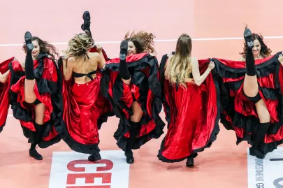 Cheerleaders Flex Sopot