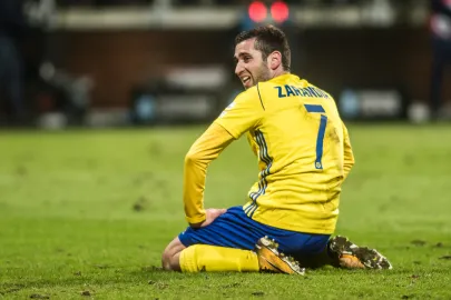 Luka Zarandia 