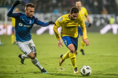 Luka Zarandia i Niklas Barnroth
