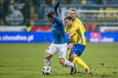Luka Zarandia i Niklas Barkroth