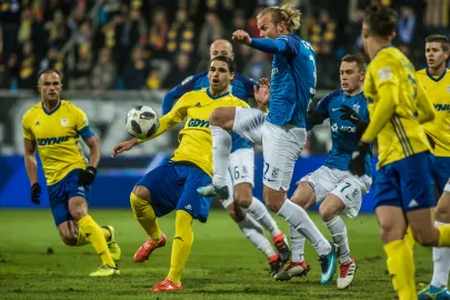 Ruben Jurado i Christian Gytkjaer