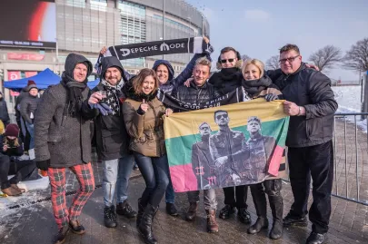 Fani Depeche Mode