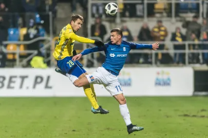 Frederik Helstrup i Oleksiy Khoblenko