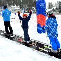 Zdjęcie 2/3 - Ośrodek Narciarski Koszałkowo Szymbark
